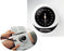 DuraShock - Aneroid Sphygmomanometer Unit 1-Tube Small Adult / Child Size 9 Cuff - DS45-09