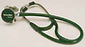 Welch Allyn - Ear Tips, Stethoscope Gray, Large, Comfort Sealing For use with Elite Stethoscope - 5079-233