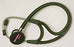 Welch Allyn Bell Black, Adult, Nonchill Rim , Black Only for Elite Stethoscope - 5079-118