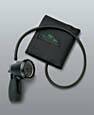 Welch Allyn Tycos Aneroid Sphygmomanometer Palm Style Hand Held 1-Tube Adult Size Arm - 5098-02