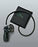 Welch Allyn Tycos Aneroid Sphygmomanometer Palm Style Hand Held 1-Tube Large Adult Size Arm - 5098-28