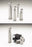 Welch Allyn Welch Allyn Laryngoscope Handle Small Penlight 2.5 Volt Knurled Finish - 60400