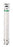 Welch Allyn - Laryngoscope Handle Greenline FiberOptic 2.5 Volt Small Penlight Handle - 60814