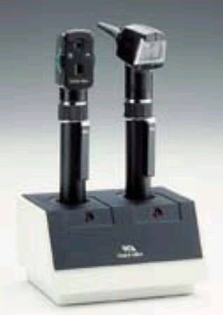 Welch Allyn - Ophthalmoscope / Otoscope Diagnostic Set 2.5 Volt - 92850