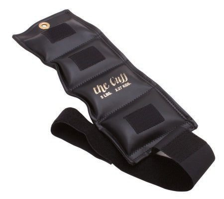 The Cuff Original - Weight Cuff Adjustable Cuff Style 5 lbs. - 10-0209