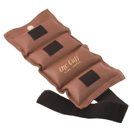 The Cuff Original - Weight Cuff Adjustable Cuff Style 10 lbs. - 10-0215