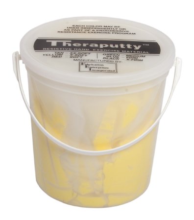 Fabrication Enterprises Cando Theraputty Therapy Putty X-Soft 5 lbs. - 10-0923