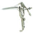 Hermann Medizentechnik Speculum Vaginal Pederson 7/8X4" Medium Stainless Steel Ea - BR70-12002