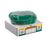 CanDo Low Powder - Exercise Resistance Tubing Green 100 Foot Length Medium Resistance - 10-5523