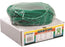 Fabrication Enterprises CanDo Low Powder Exercise Resistance Tubing Green 100 Foot Length Medium Resistance - 1323548
