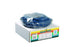 CanDo Low Powder - Exercise Resistance Tubing Blue 100 Foot Length Heavy Resistance - 10-5524