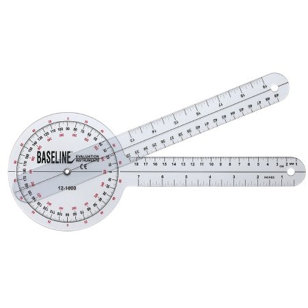Baseline - Goniometer - 12-1000