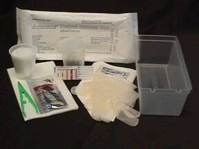Nurse Assist Welcon Intermittent Catheter Tray Urethral Without Catheter - 7200
