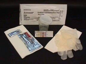 Nurse Assist Welcon Intermittent Catheter Tray Urethral Without Catheter - 7200