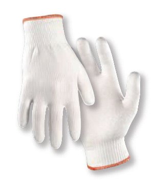 Wells Lamont Industrial Spec-Tec Cut Resistant Glove Liner Powder Free Spectra Fiber / Lycra White X-Large - 104XL