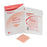 PolyMem - Foam Dressing 3 X 3 Inch Square Non-Adhesive without Border Sterile - 5033