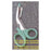 Fine Surgical Inst. Shears Utility Emt 7-1/2" Stainless Steel Ea - 11-177BK
