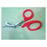 Fine Surgical Inst. Shears Utility Emt 7-1/2" Stainless Steel Ea - 11-177OR