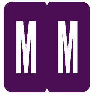 Compatible Alpha Label