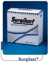 Derma Sciences Surgigrip Dressing Retainer Elastic 23-1/4 Inch X 25 Yard - GL704