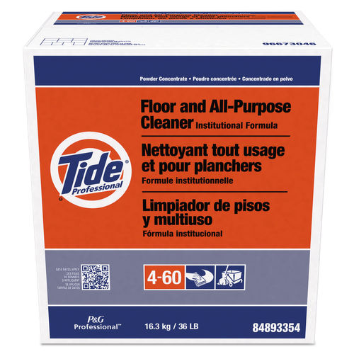 Floor and All-Purpose Cleaner