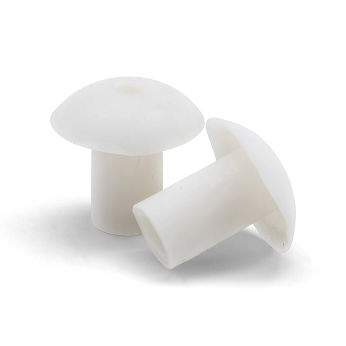 Welch Allyn Eartip, 17 mm, 25 per Box - 26017