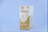 J & J Healthcare Systems Suture with Needle Absorbable Uncoated Undyed Suture Chromic Gut Size 3-0 27 Inch Suture 1-Needle 60 mm Length Straight Conventional Cutting Needle - 654H