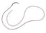 Surgical Specialties LOOK Suture with Needle Nonabsorbable Uncoated Black Suture Monofilament Nylon Size 6-0 10 Inch Suture 1-Needle 12 mm Length 3/8 Circle Reverse Cutting Needle - 911B