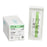 LOOK - Suture with Needle Nonabsorbable Uncoated Black Suture Monofilament Nylon Size 4 - 0 10 Inch Suture 1-Needle 12 mm Length 3/8 Circle Reverse Cutting Needle - 931B