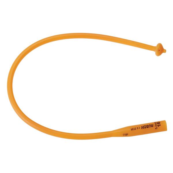 Teleflex Pezzer Catheter 16Fr Mushroom Tip Latex 15-3/4" 1/Ea - 361716