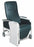 Winco Multi-Position Recliner Blue Ridge Vinyl Upholstered Four 5 Inch Total Lock Caster Four 5 Inch Total Lock Caster - 5351-17