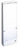 Wolf X-Ray Trimline Spinal 36 X-Ray Illuminator 1 Bank 1 Tier 3 Lamp 30 W Wall Mount - 29280
