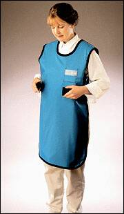 Wolf X-Ray X-Ray Apron Coat Style - 63073
