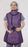 Wolf X-Ray - X-Ray Apron / Vest Navy Blue Wraparound Style Medium - 66079-22