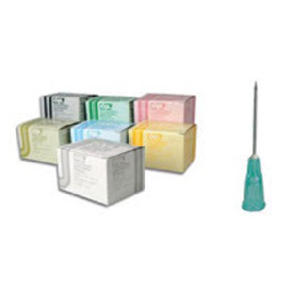 Exel International Needle 31Gx1/2" Conventional 100/Box - 26391