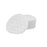 Dukal Corporation Cotton Rounds Non Sterile 50/Bg, 24 Bg/Ca - 900374