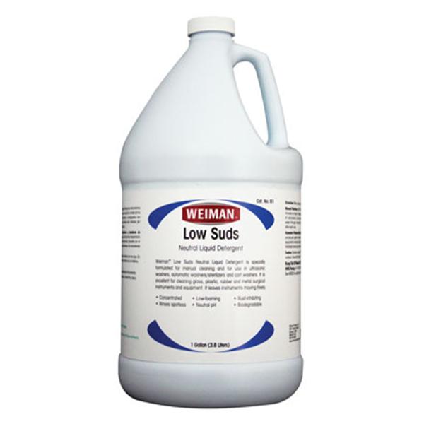 Micro-Scientific, Cleaner Concentrate Weiman 1 Gallon Fresh Scent Gallon/Bottle, 4 Ea/Ca - B1