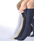BSN Medical JOBST Activa Compression Socks Knee High X-Large Tan Closed Toe - H3604