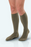 BSN Medical JOBST Ambition Compression Socks Knee High Size 3 Black Closed Toe - 7766402
