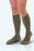 JOBST for Men Ambition - Compression Socks Knee High Size 3 / Long Black Closed Toe - 7766402