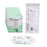 Ethilon - Suture with Needle Nonabsorbable Uncoated Black Suture Monofilament Nylon Size 4 - 0 18 Inch Suture 1-Needle 19 mm Length 3/8 Circle Reverse Cutting Needle - 662G