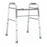 Graham-Field/Everest &Jennings Walker Lumex Imperial 600Lb Capacity Silver Tips 18X26-1/8X31-38" 2Rls 2/Ca - 604070A
