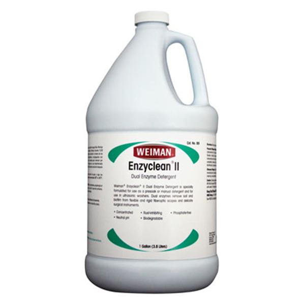 Micro-Scientific, Cleaner Enzyme Enzyclean Ii 1 Gallon Spearmint Each, 4 Ea/Ca - B9