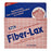 Fiber-Lax - Laxative Tablet 60 per Bottle 500 mg Strength Calcium Polycarbophil - 00536430608