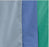 Encompass - Sterilization Wrap Misty Green 24 X 24 Inch Dual Layer Cotton / Polyester Steam / EO Gas - 26182-024
