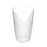 Nosey Cup - Graduated ADL Dysphagia Cup 8 oz. Translucent Plastic Reusable - 1145