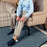 Patterson Medical Supply Sock / Stocking Aid 25 Inch Handle Length / 4 X 10-1/2 Inch Sock Aid - 2086