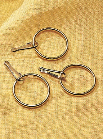 Patterson Medical Supply Zipper Pull 1 Inch Diameter - 2138
