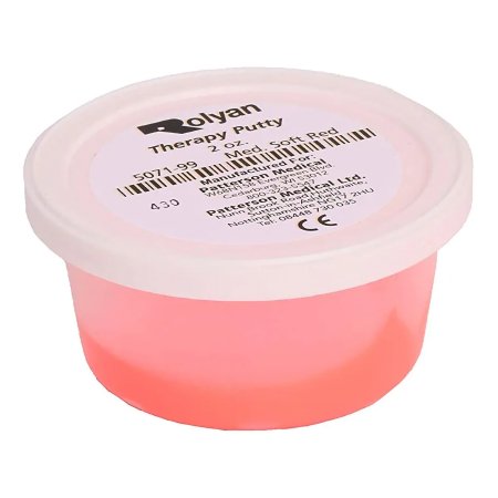 Rolyan - Therapy Putty Medium-Soft 2 oz. - 507199