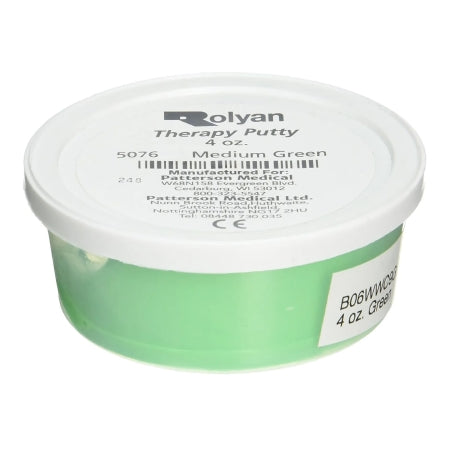 Rolyan - Therapy Putty Medium 4 oz. - 5076